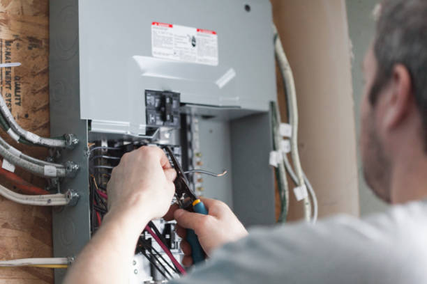 Industrial Electrical Services in North Ridgeville, OH